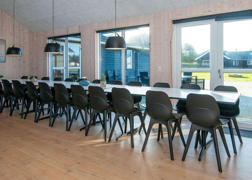 Syddanmark Norre Nebel Interior Entrance