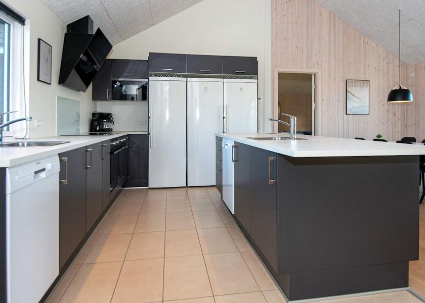 Syddanmark Norre Nebel Interior Entrance