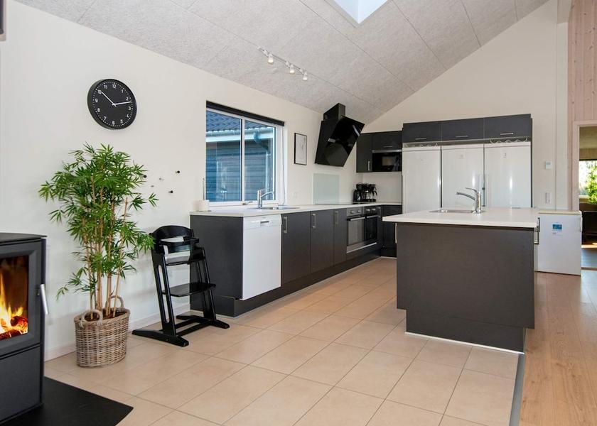 Syddanmark Norre Nebel Interior Entrance