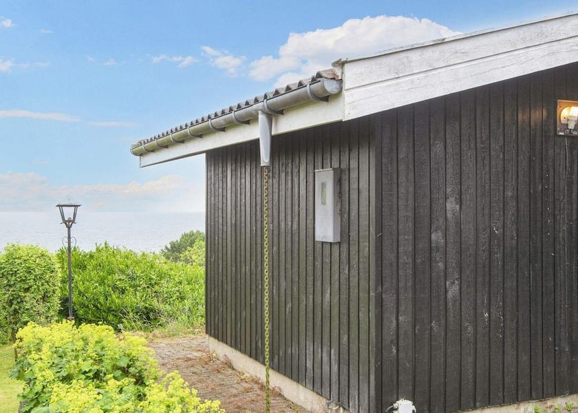 Syddanmark Borkop Exterior Detail