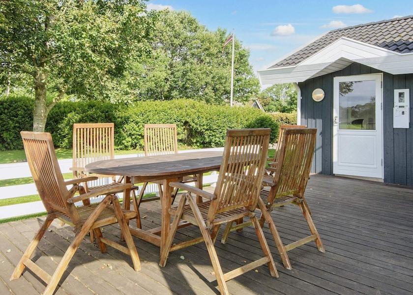 Syddanmark Borkop Dining Area