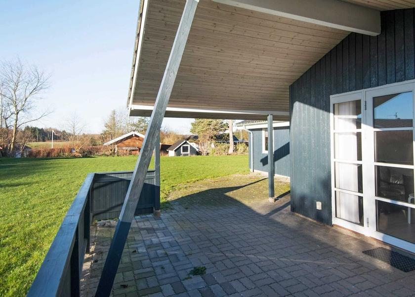 Syddanmark Borkop View from Property