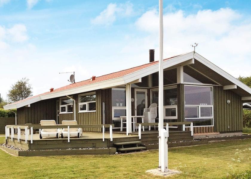 Syddanmark Borkop Exterior Detail