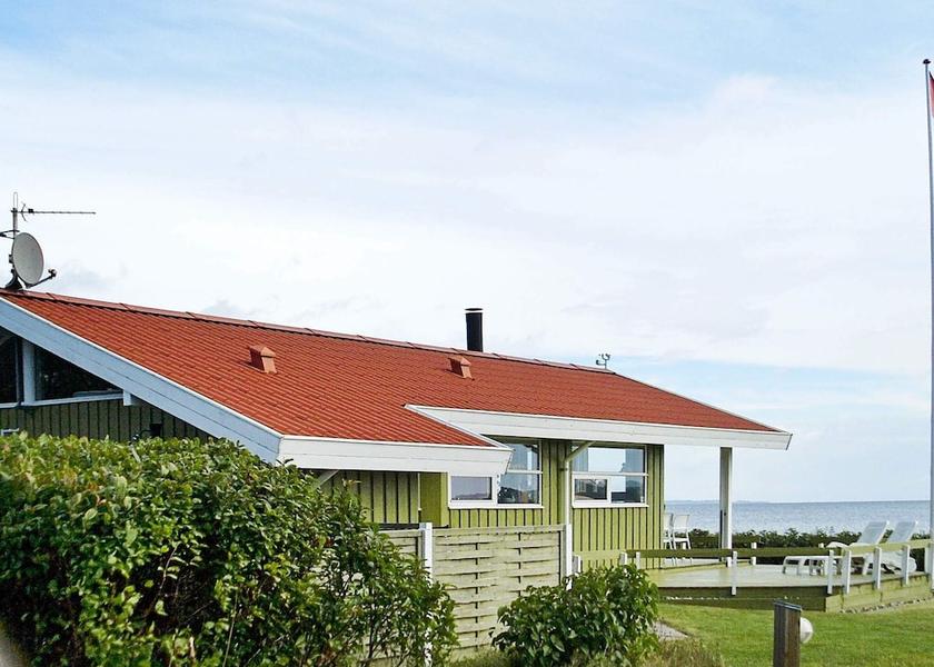 Syddanmark Borkop Exterior Detail