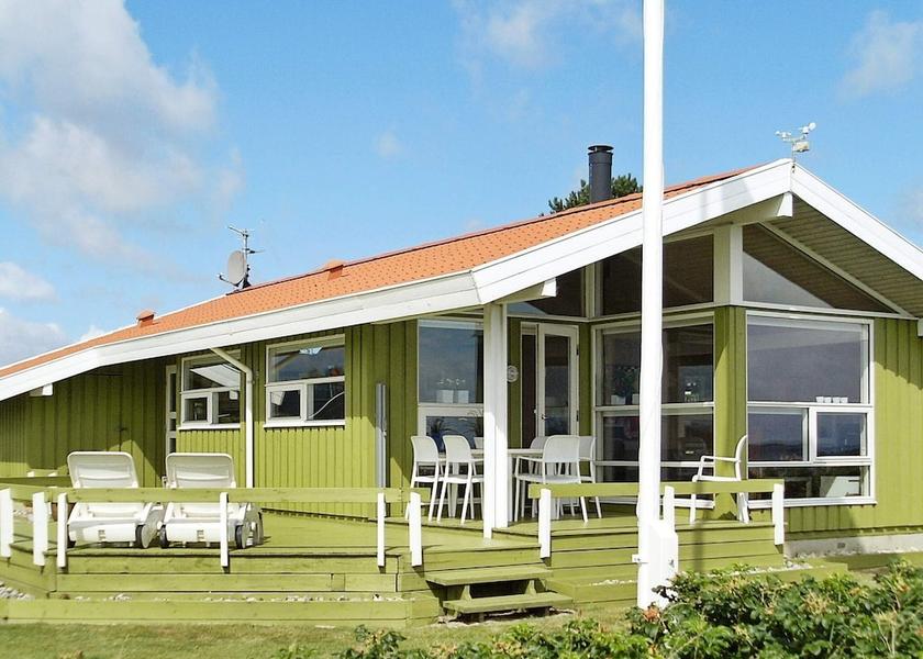 Syddanmark Borkop Exterior Detail