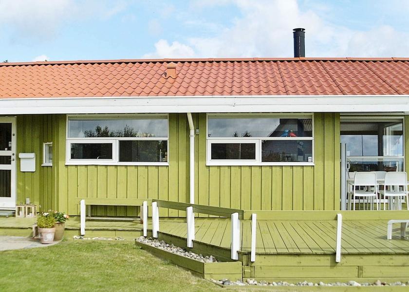 Syddanmark Borkop Exterior Detail