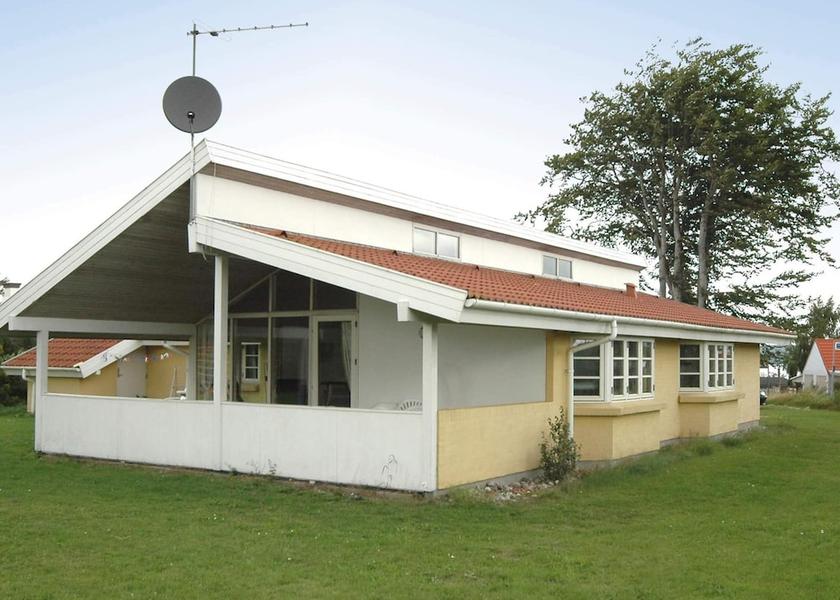 Syddanmark Borkop Exterior Detail