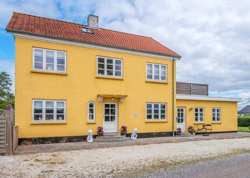 Syddanmark Borkop View from Property