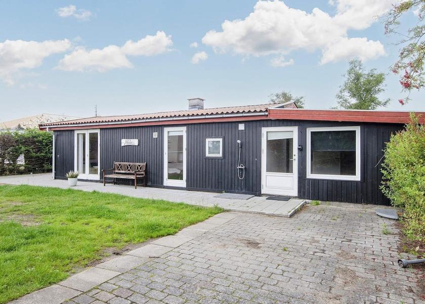 Syddanmark Borkop Exterior Detail