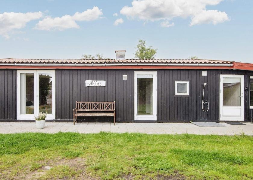 Syddanmark Borkop Exterior Detail