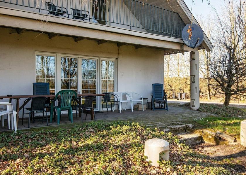 Midtjylland Kibaek View from Property