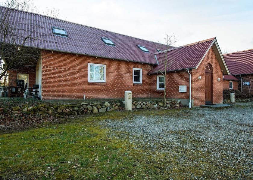 Midtjylland Kibaek View from Property