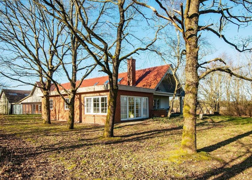 Midtjylland Kibaek View from Property