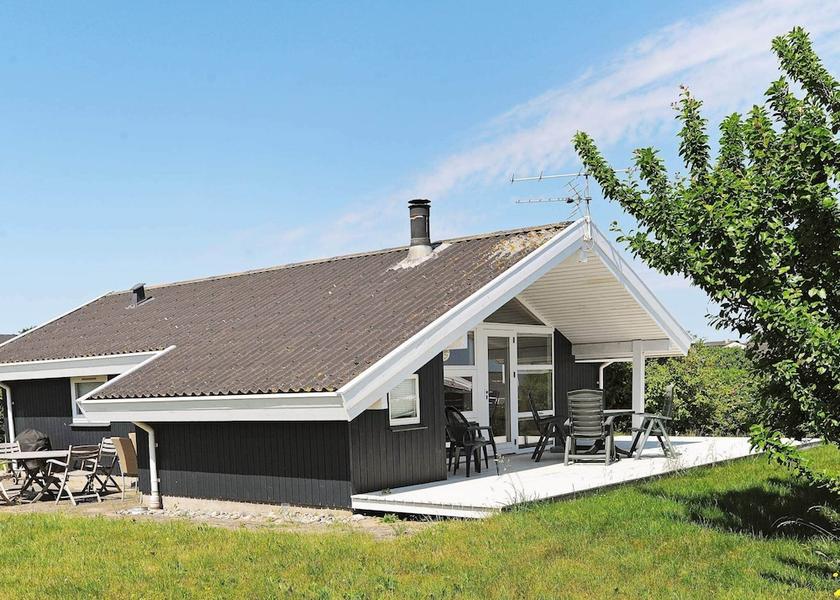 Syddanmark Ebberup Exterior Detail