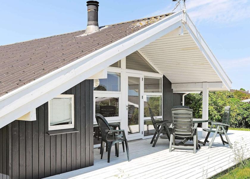 Syddanmark Ebberup Exterior Detail