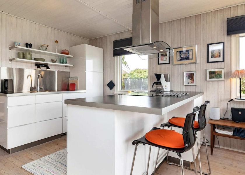 Syddanmark Ebberup Interior Entrance