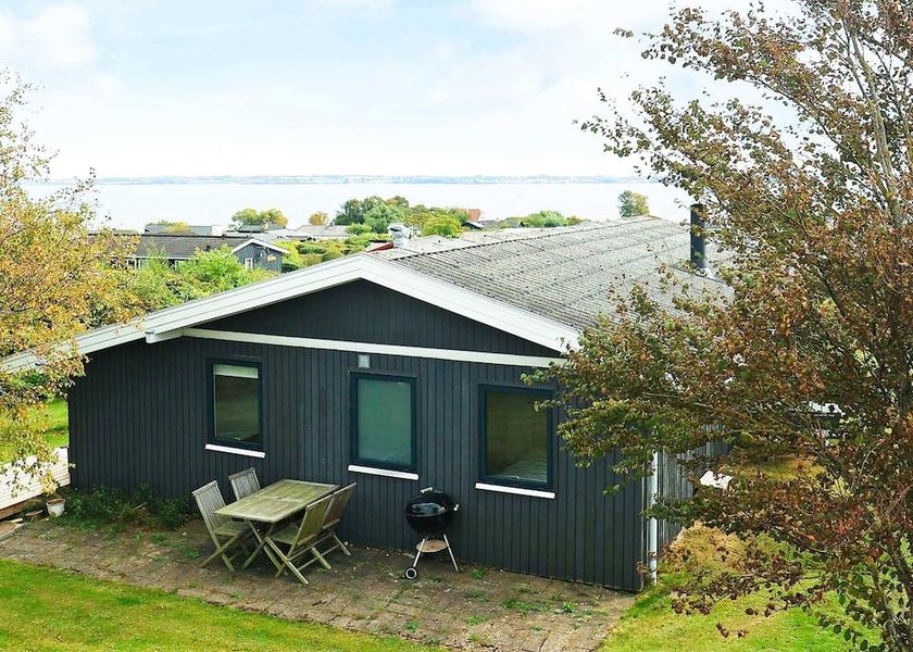 Syddanmark Ebberup Exterior Detail