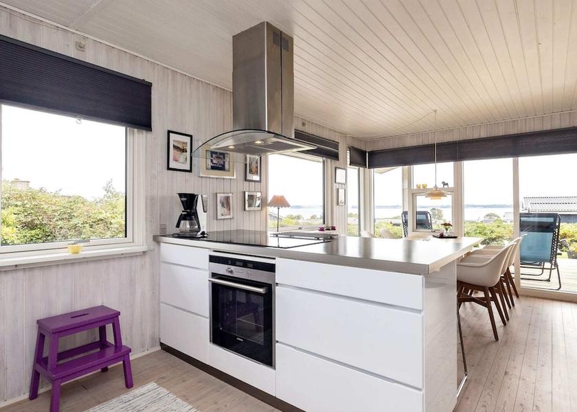 Syddanmark Ebberup Interior Entrance