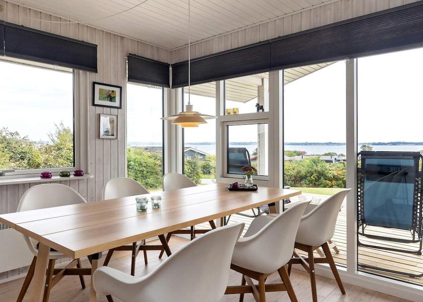 Syddanmark Ebberup Interior Entrance