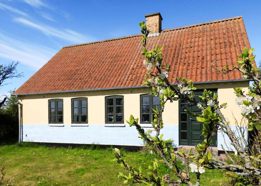 Syddanmark Ebberup Exterior Detail