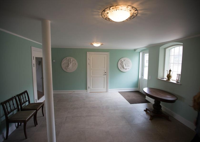 Syddanmark Odense Hallway