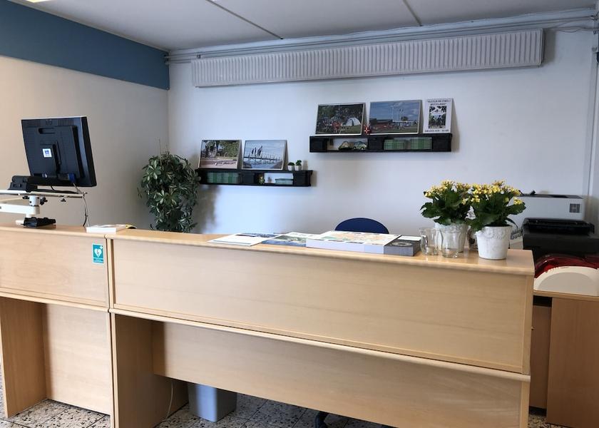 Midtjylland Odder Reception