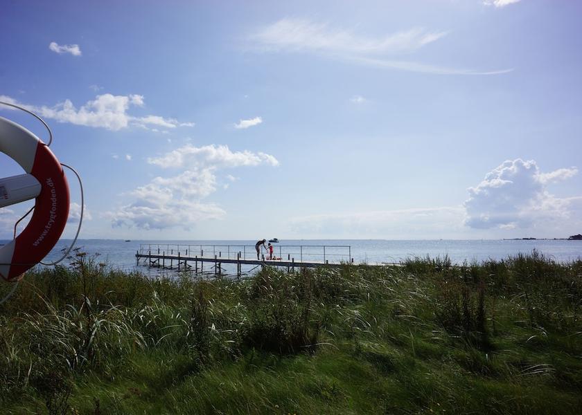 Midtjylland Odder Beach