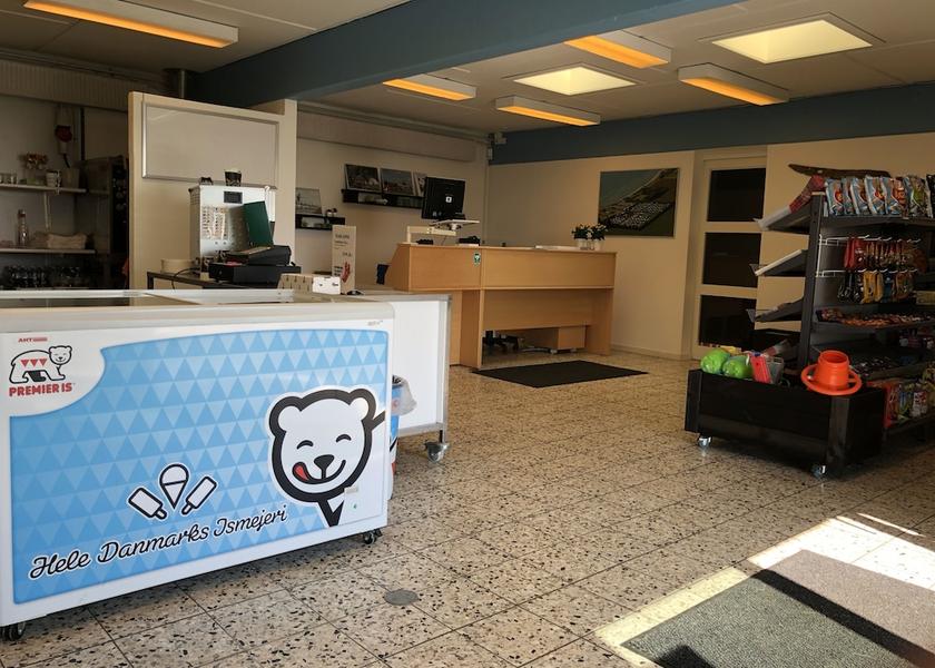 Midtjylland Odder Reception