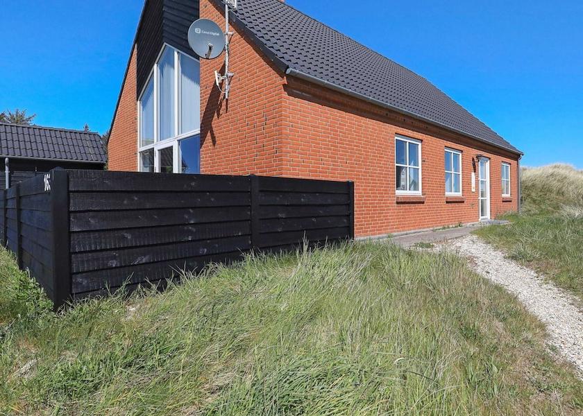 Nordjylland Hanstholm Exterior Detail