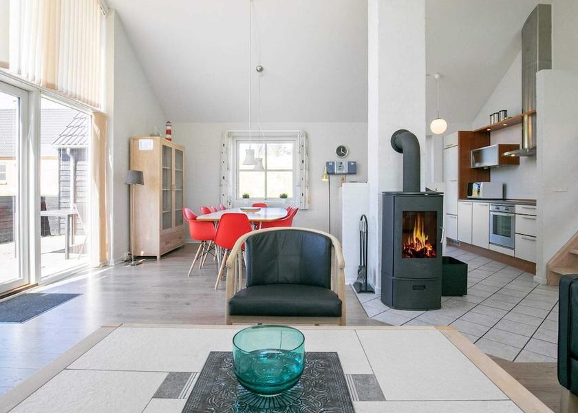 Nordjylland Hanstholm Interior Entrance