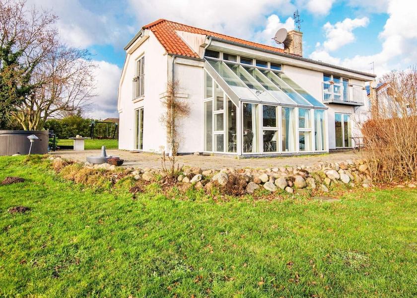 Syddanmark Haderslev Exterior Detail