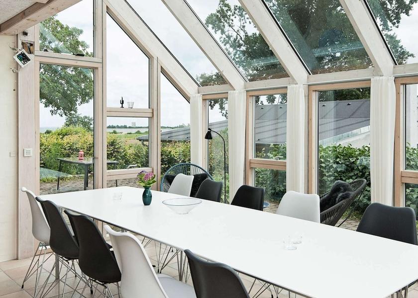 Syddanmark Haderslev Interior Entrance