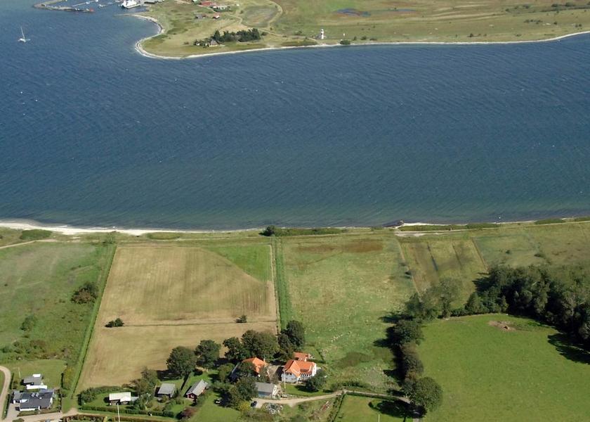 Syddanmark Haderslev Aerial View