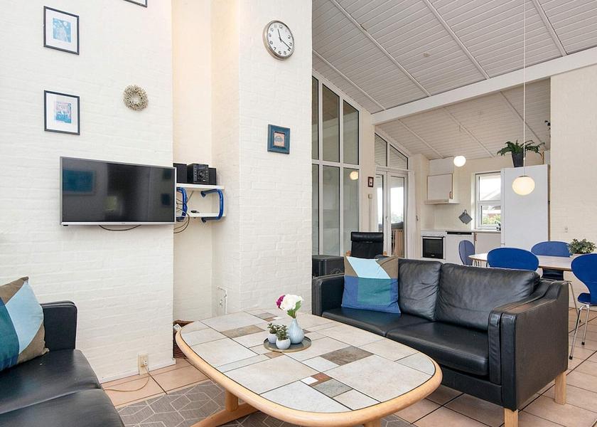 Syddanmark Haderslev Living Area