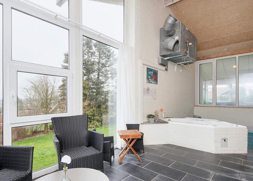 Syddanmark Haderslev Interior Entrance