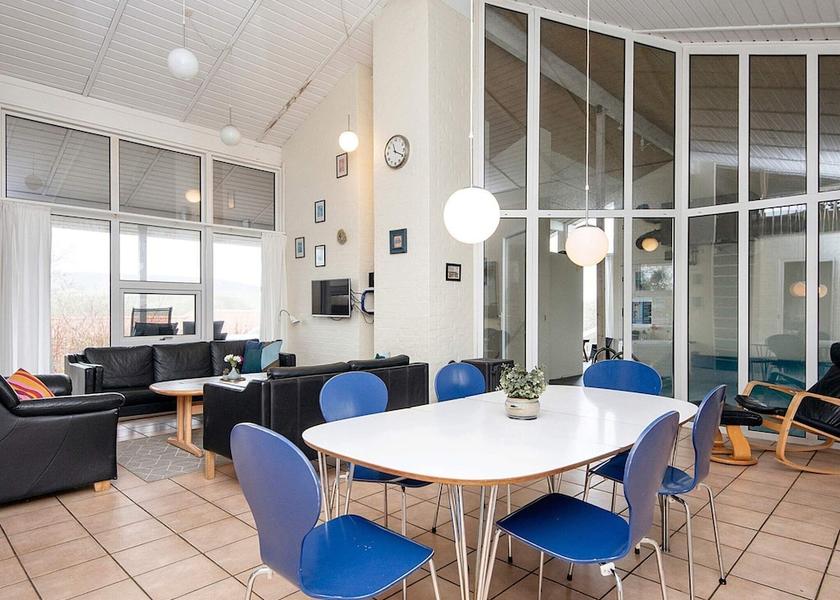 Syddanmark Haderslev Dining Area