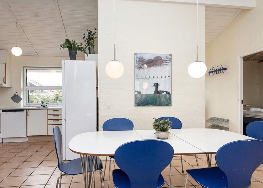 Syddanmark Haderslev Dining Area