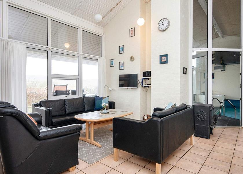 Syddanmark Haderslev Living Area