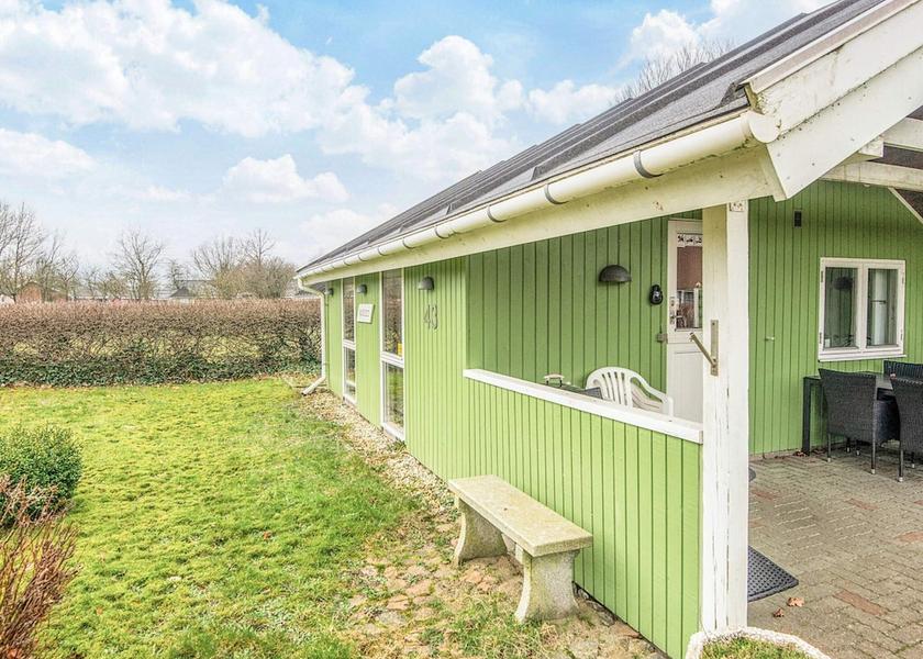 Syddanmark Grindsted View from Property