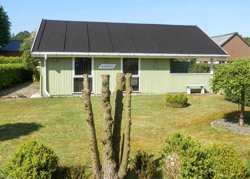 Syddanmark Grindsted Exterior Detail