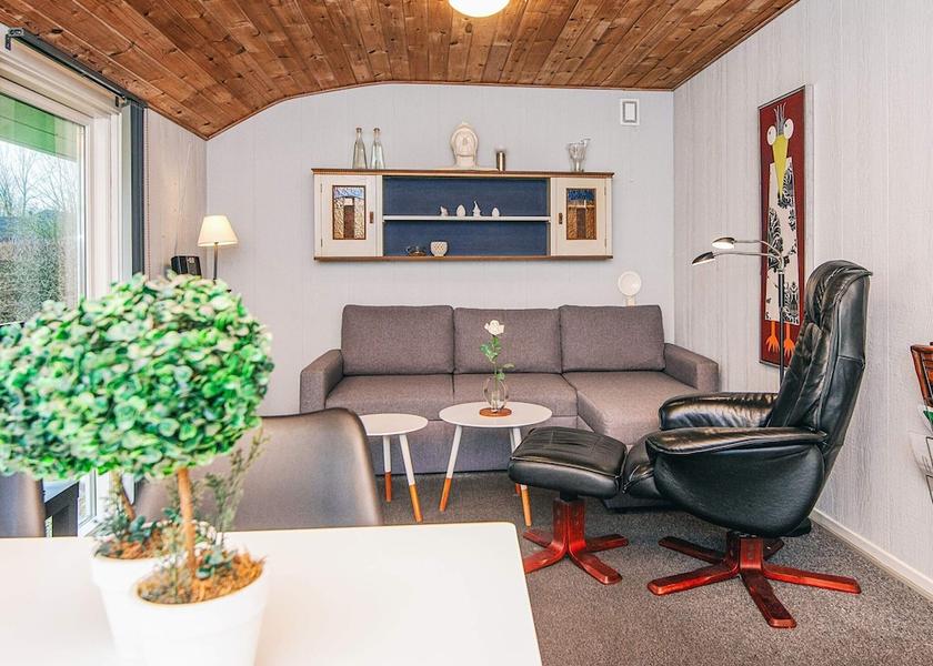 Syddanmark Grindsted Interior Entrance