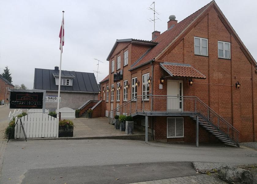 Midtjylland Gjern Facade