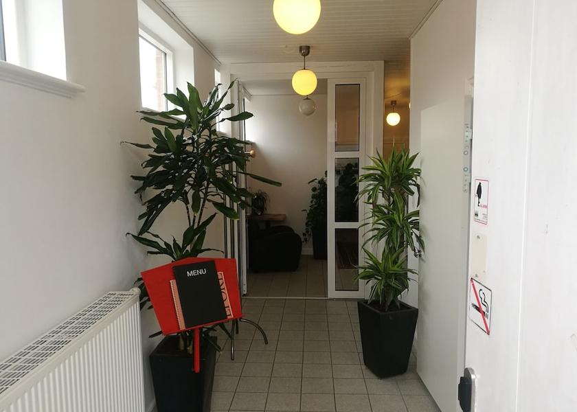 Midtjylland Gjern Entrance