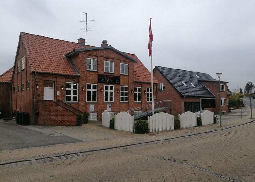 Midtjylland Gjern Facade