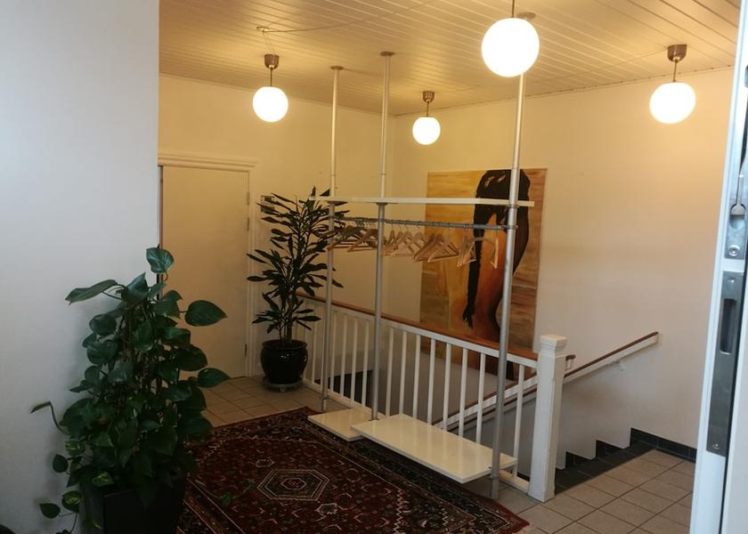 Midtjylland Gjern Entrance