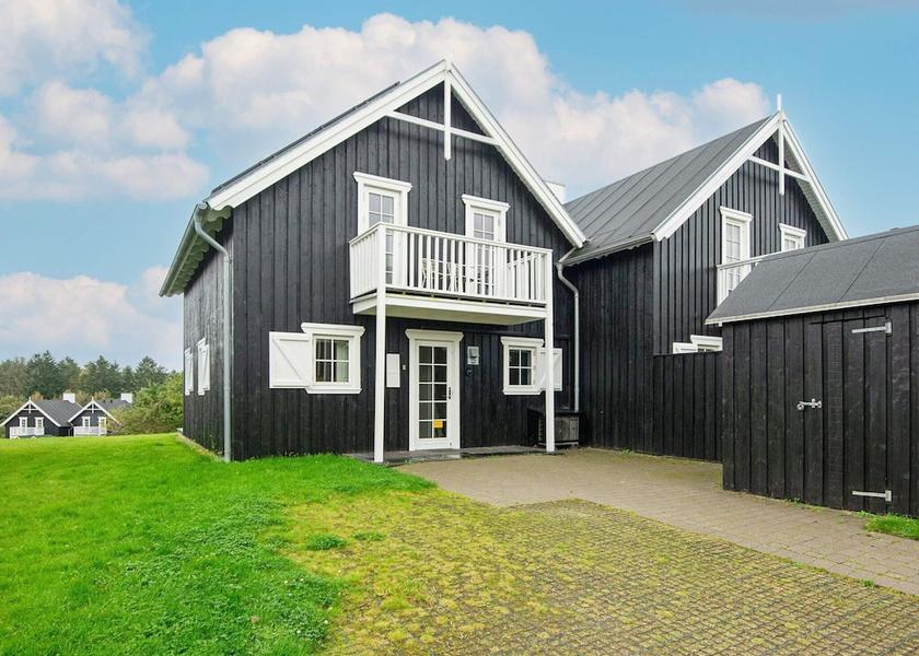 Midtjylland Gjern Exterior Detail