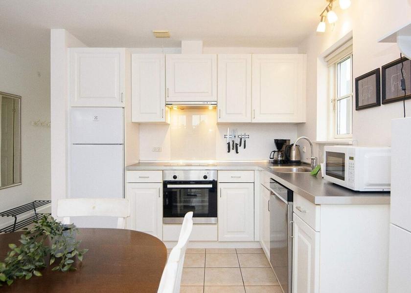 Midtjylland Gjern Kitchen