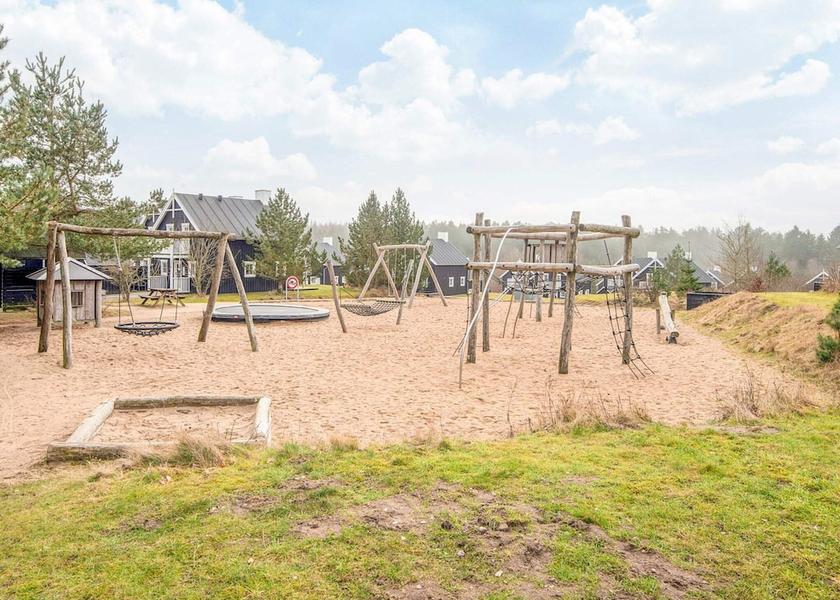 Midtjylland Gjern Children's Play Area