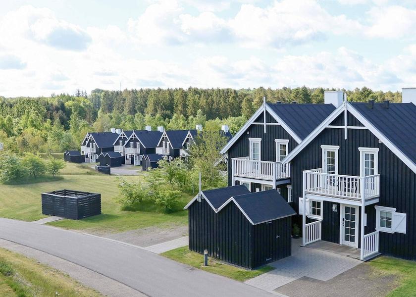 Midtjylland Gjern View from Property