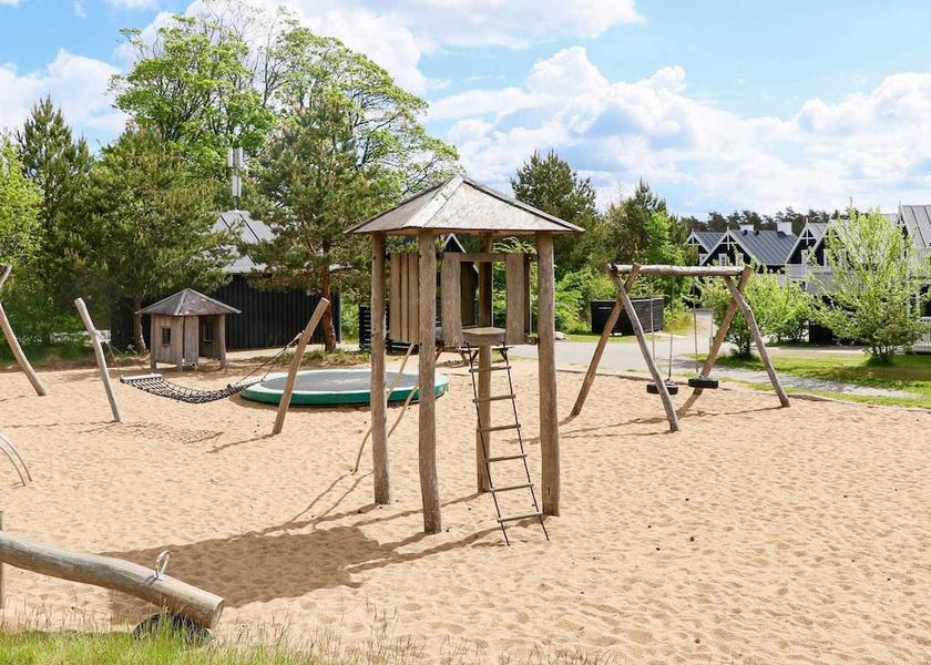 Midtjylland Gjern Children's Play Area